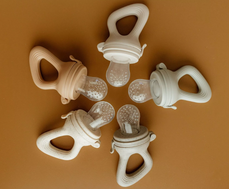 Tétine grignoteuse - Sauge