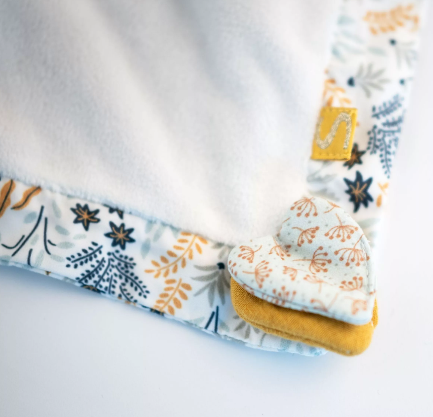 Doudou mouchoir | promenons-nous