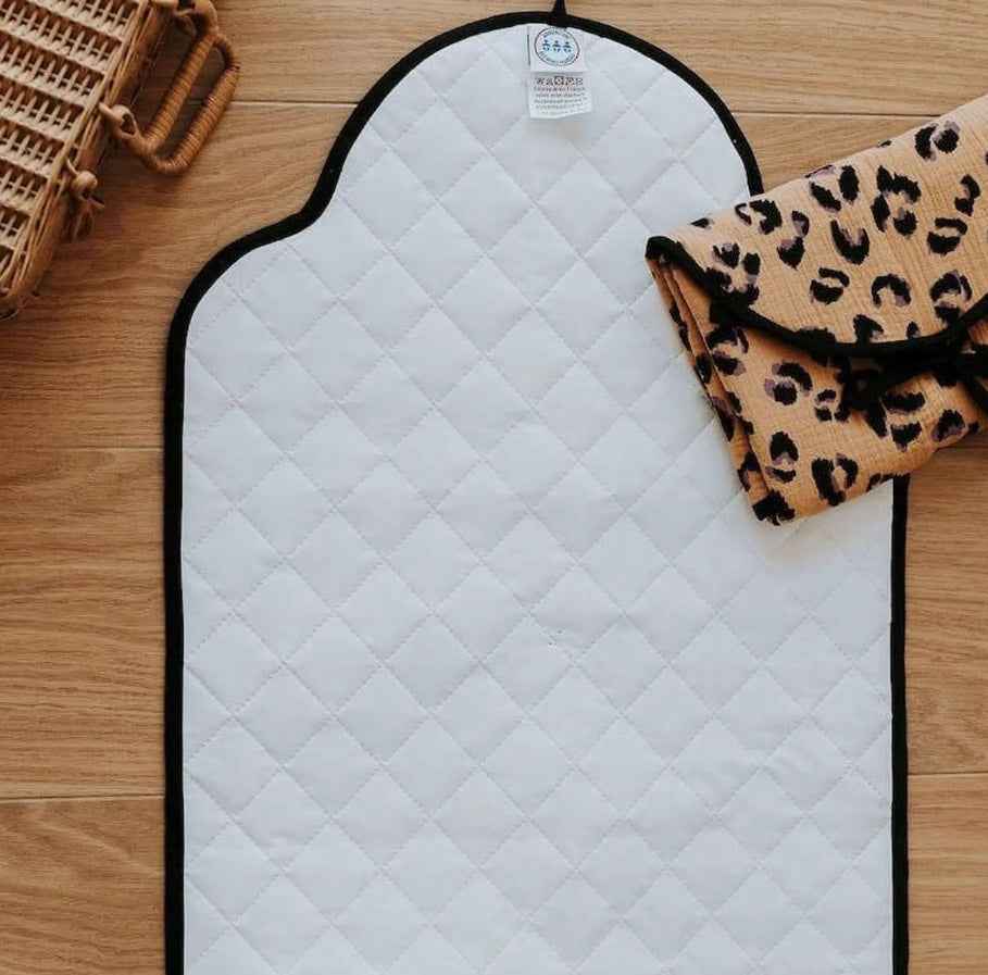 Tapis à langer nomade