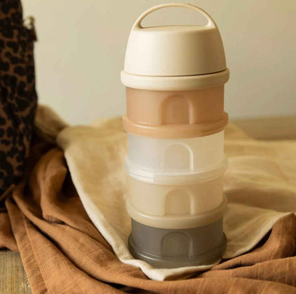 Boite doseuse de lait