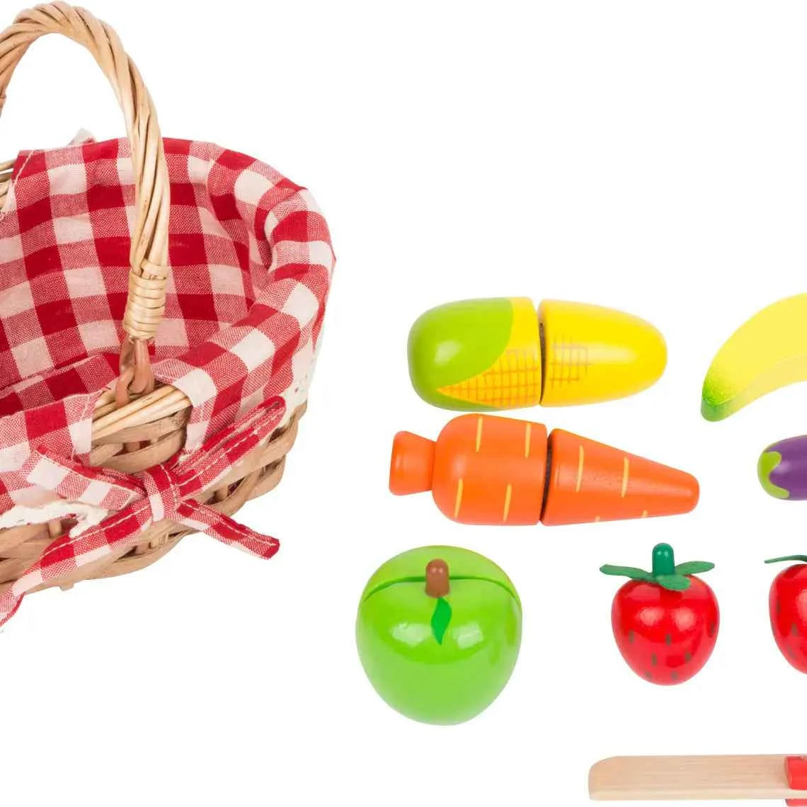 Panier à provisions