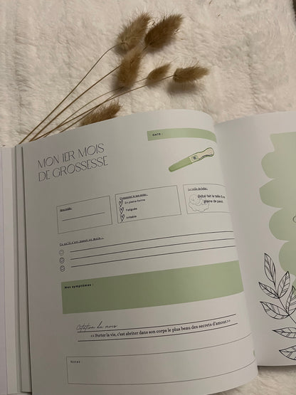 Journal de grossesse gémellaire