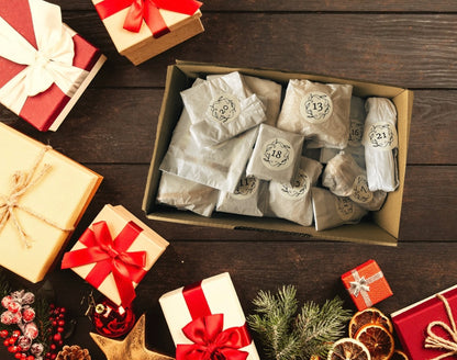 Calendrier de l’avent - Maman et bébé