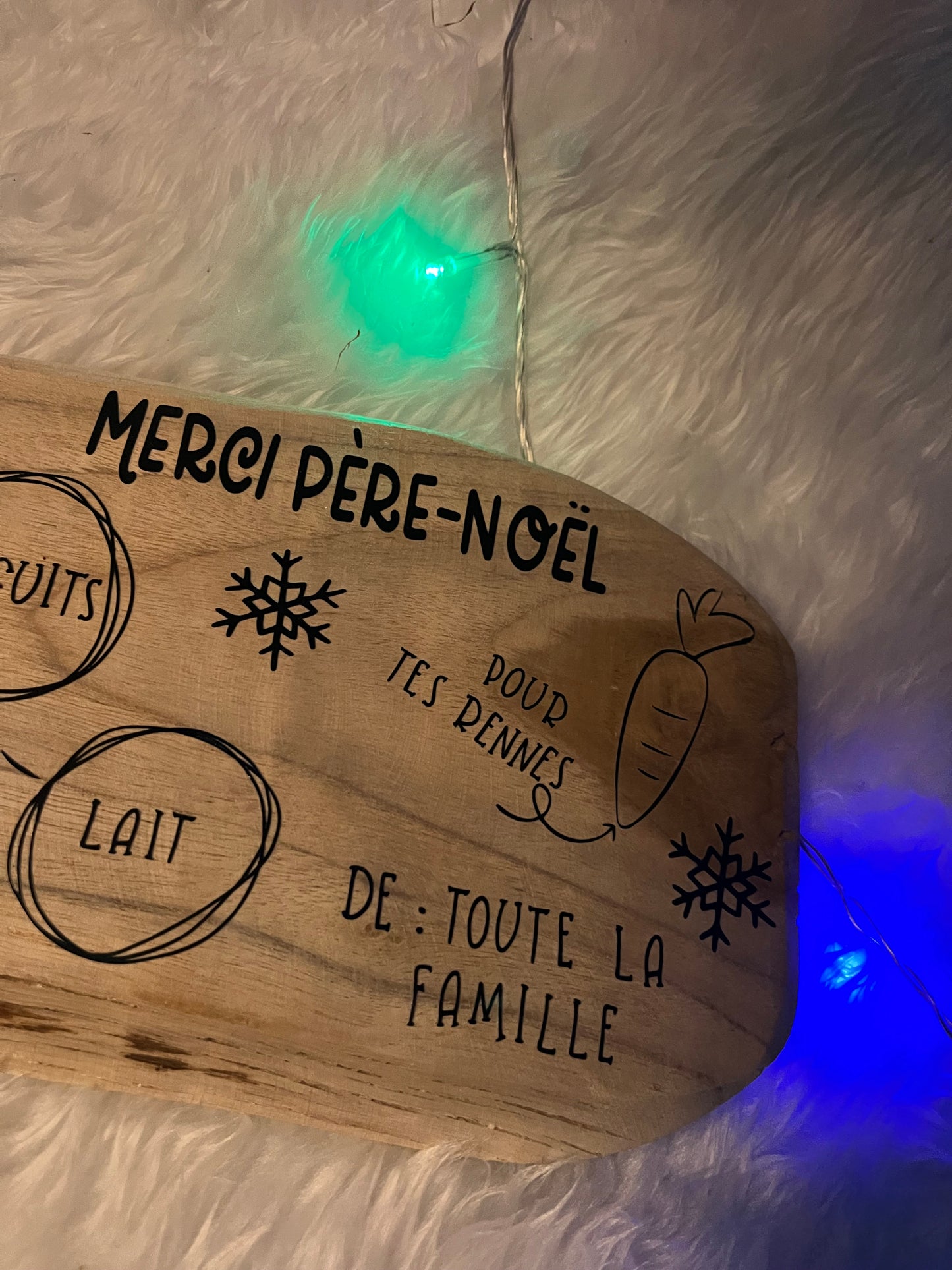 Plateau du Père Noël