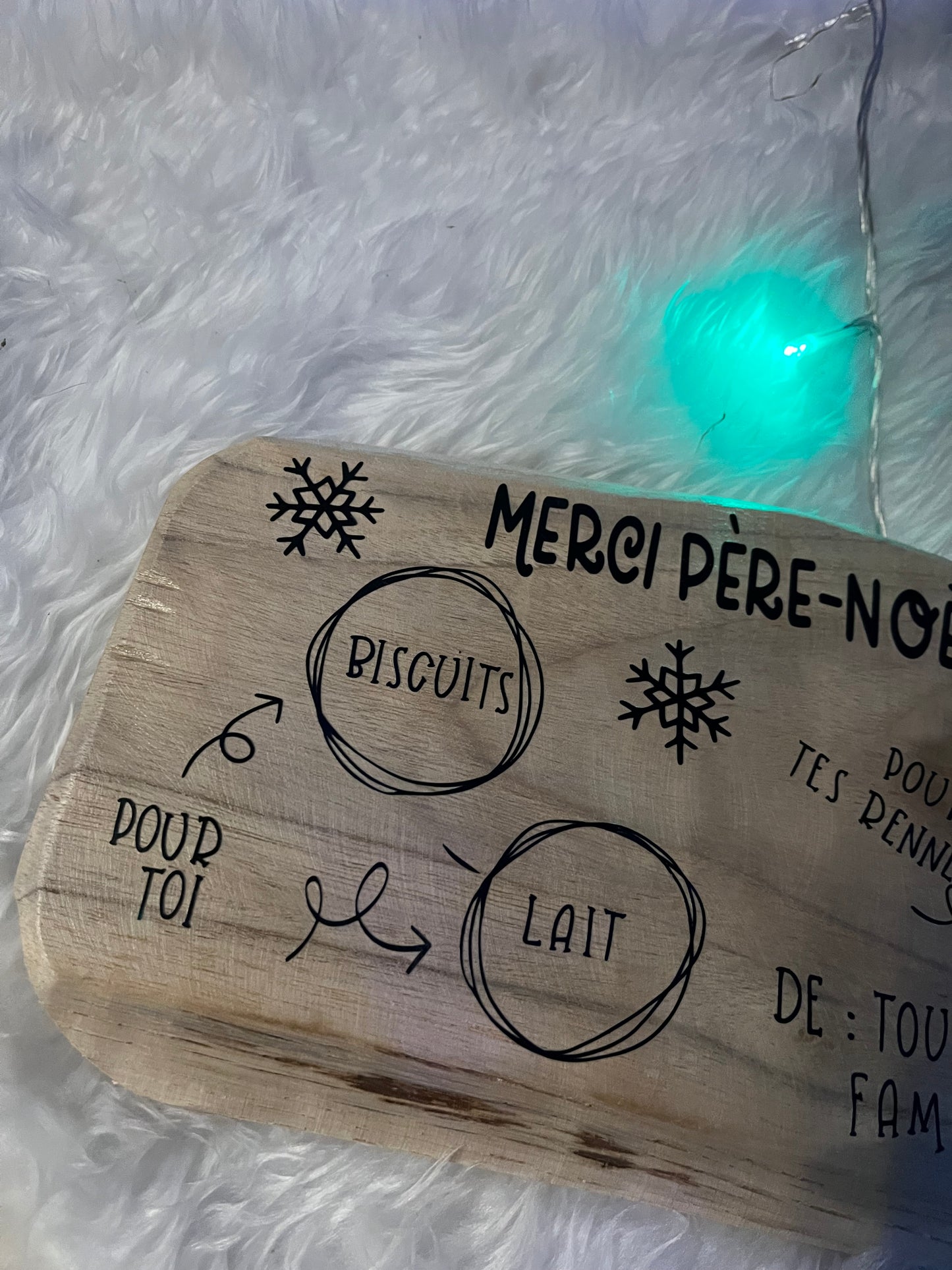 Plateau du Père Noël