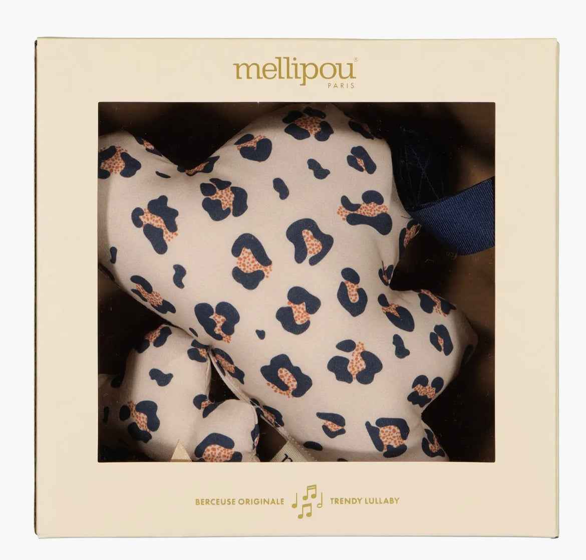 Doudou musical - la boum