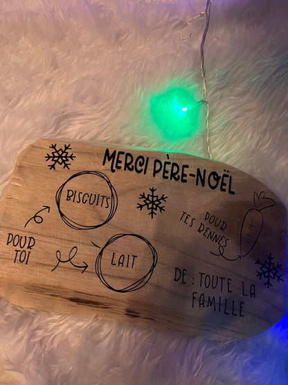 Plateau du Père Noël