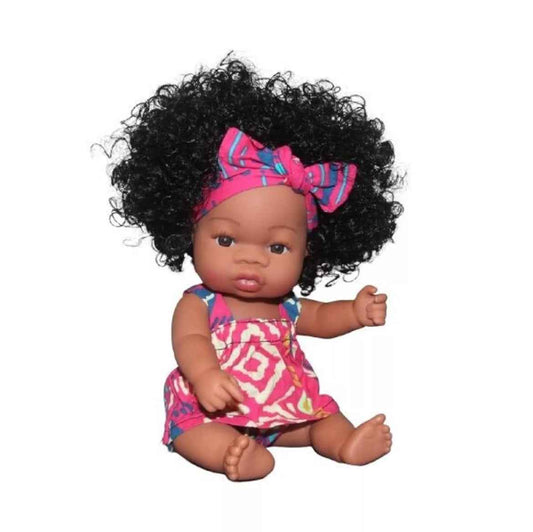 Poupée LOÏSE Mauya