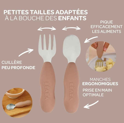 Couverts en inox - Pralin