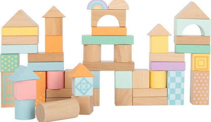 Blocs de construction en bois
