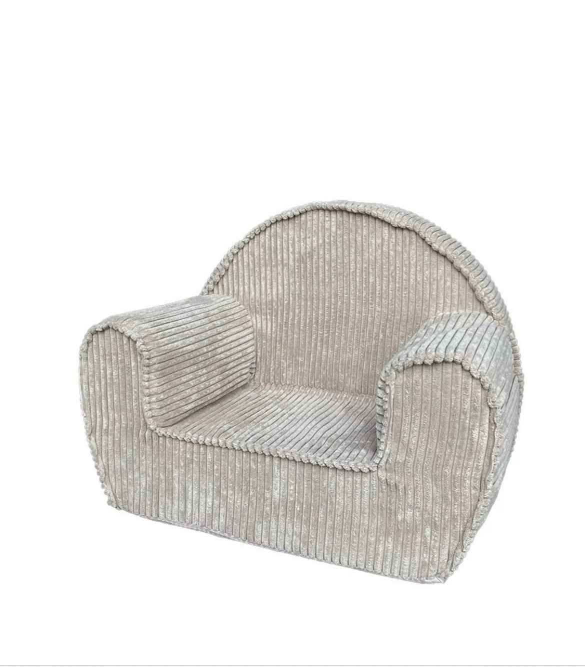 Fauteuil pour enfant - marron