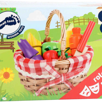 Panier à provisions