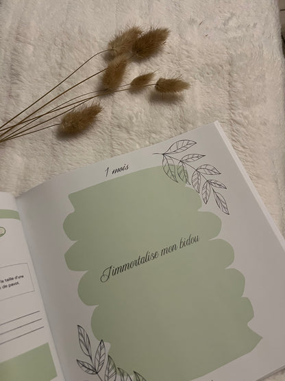 Journal de grossesse gémellaire