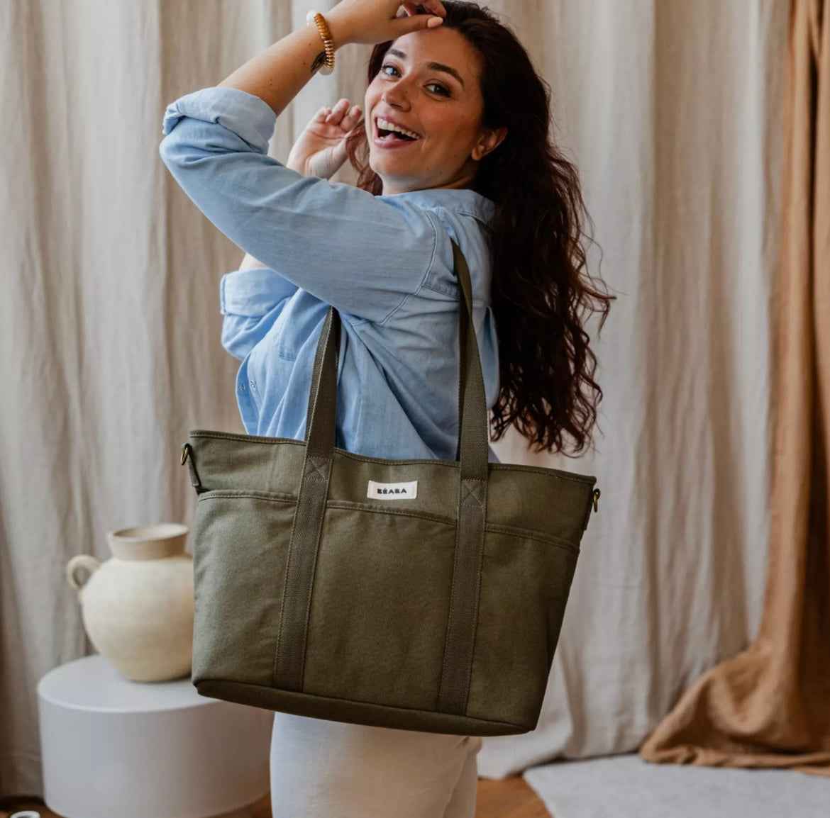 Sac à langer - Madrid