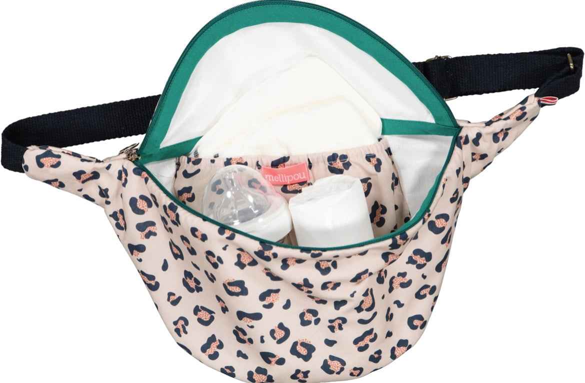 Sac banane à langer