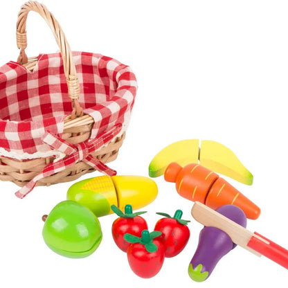 Panier à provisions