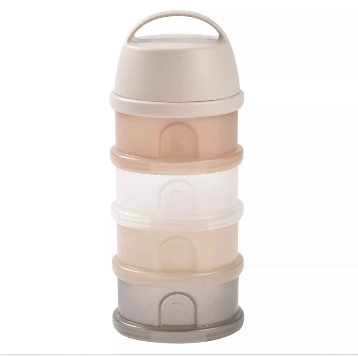 Boite doseuse de lait