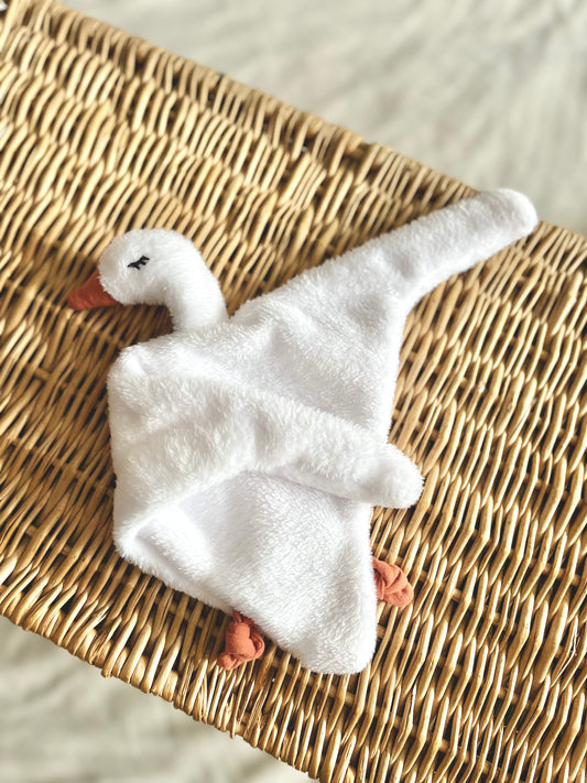 Doudou Claire personnalisable - fait main