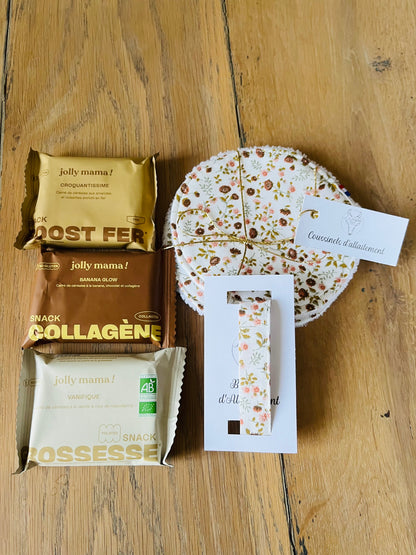 Calendrier de l’avent - Maman et bébé