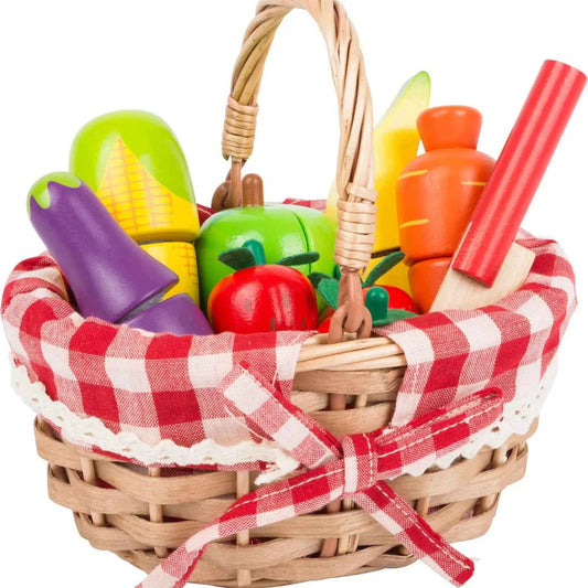 Panier à provisions