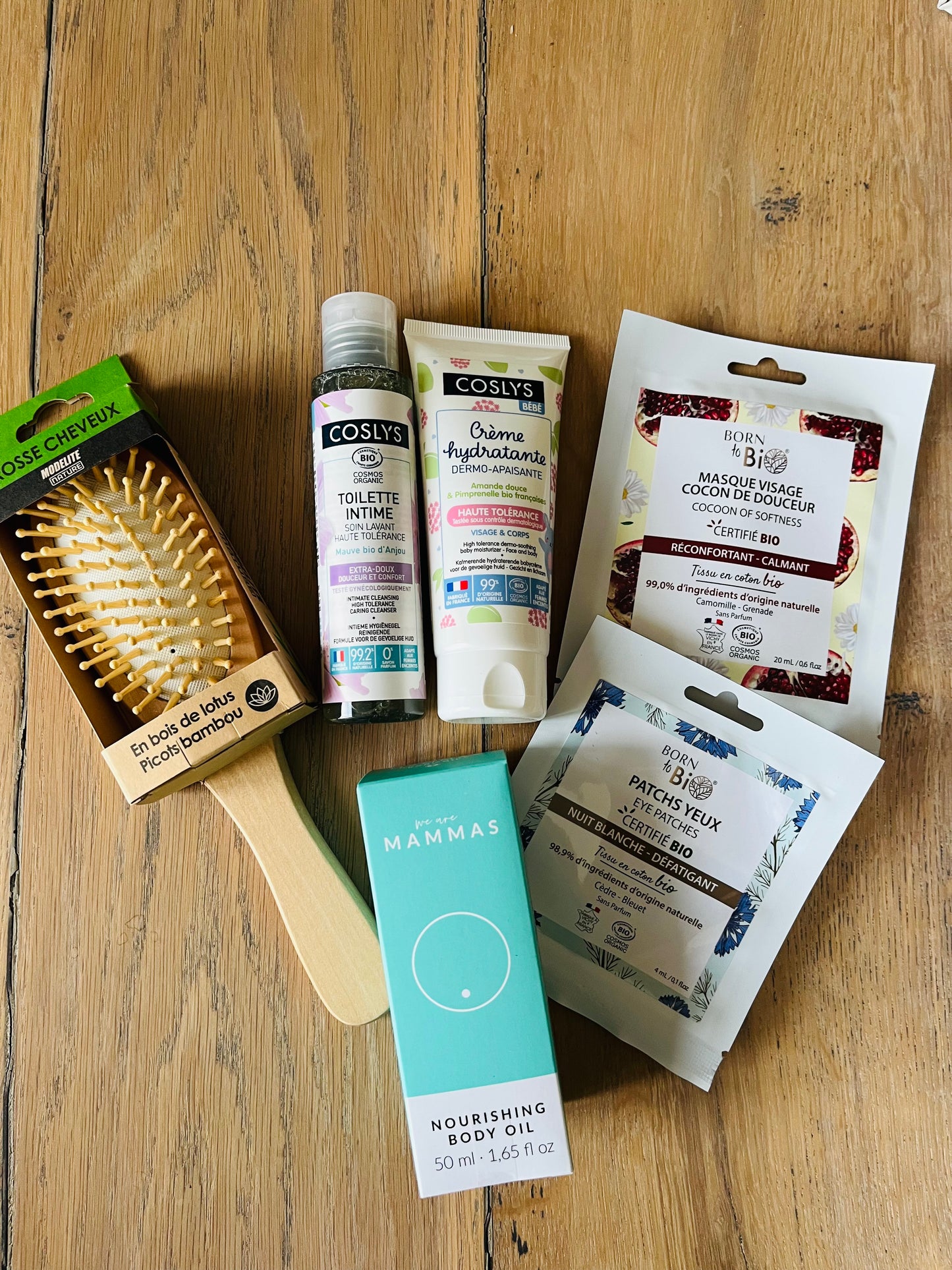 Calendrier de l’avent - Maman et bébé