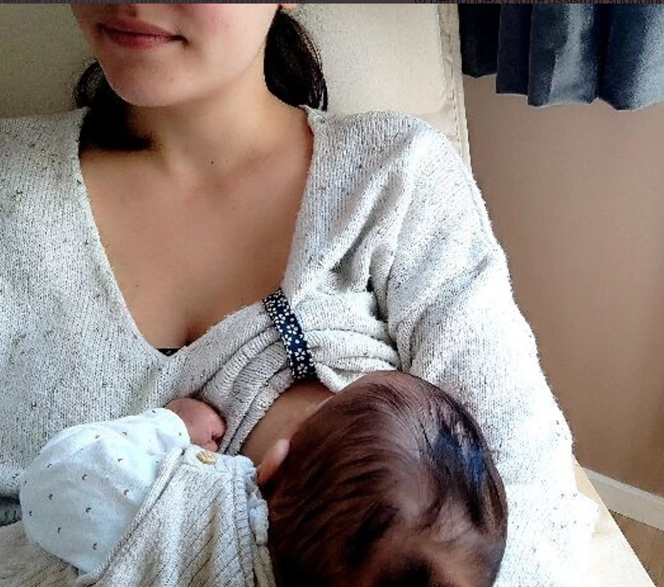 Bracelet d'allaitement