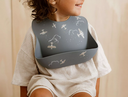 Bavoir récupérateur Aviateur