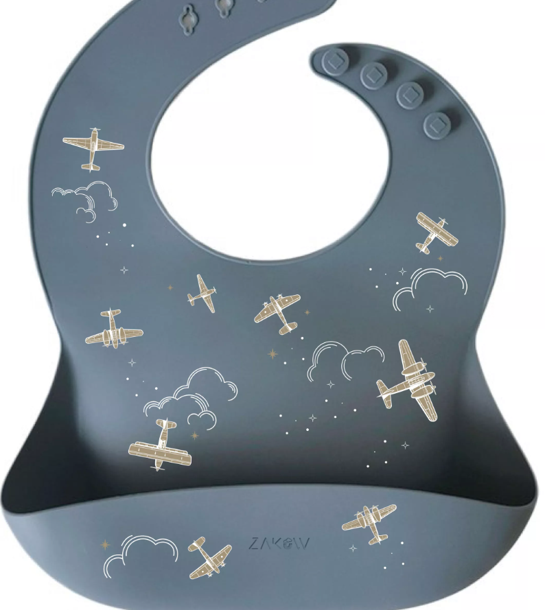 Bavoir récupérateur Aviateur