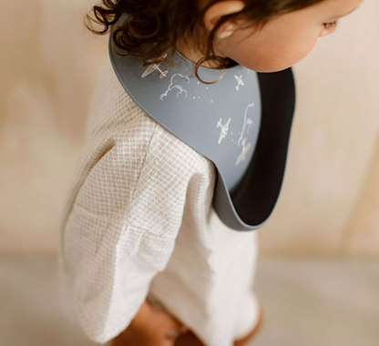 Bavoir récupérateur Aviateur