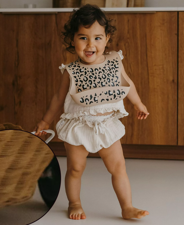 Bavoir récupérateur Sauvage