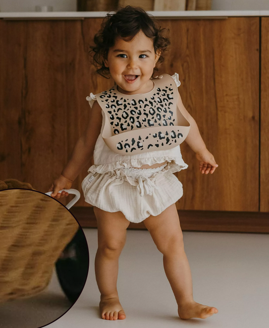 Bavoir récupérateur Sauvage