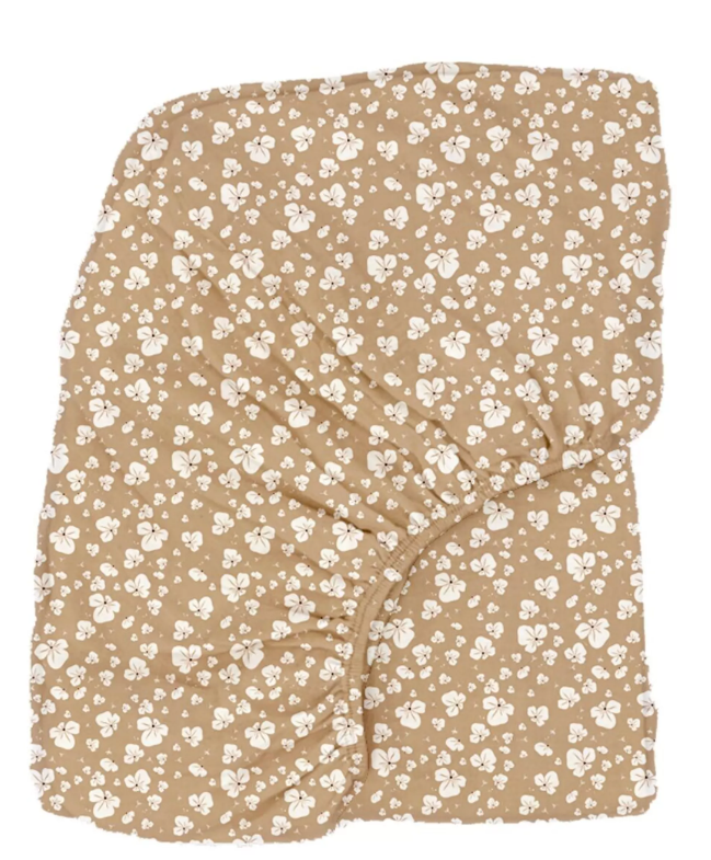 Drap-housse 120x60 cm - motif Indian Summer