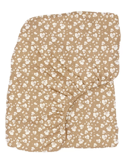 Drap-housse 120x60 cm - motif Indian Summer