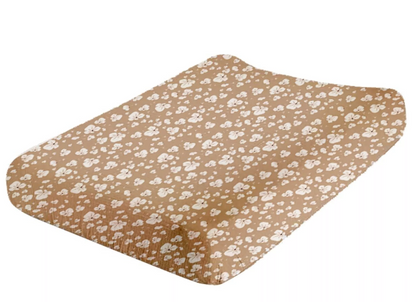 Housse matelas à langer - motif Indian Summer