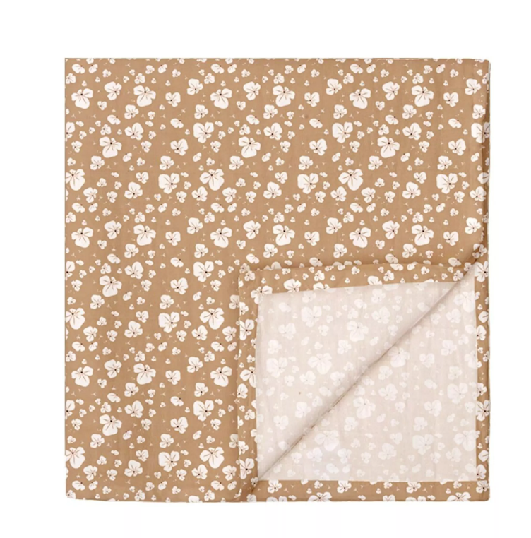 Maxi lange - motif Indian Summer