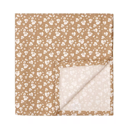 Maxi lange - motif Indian Summer