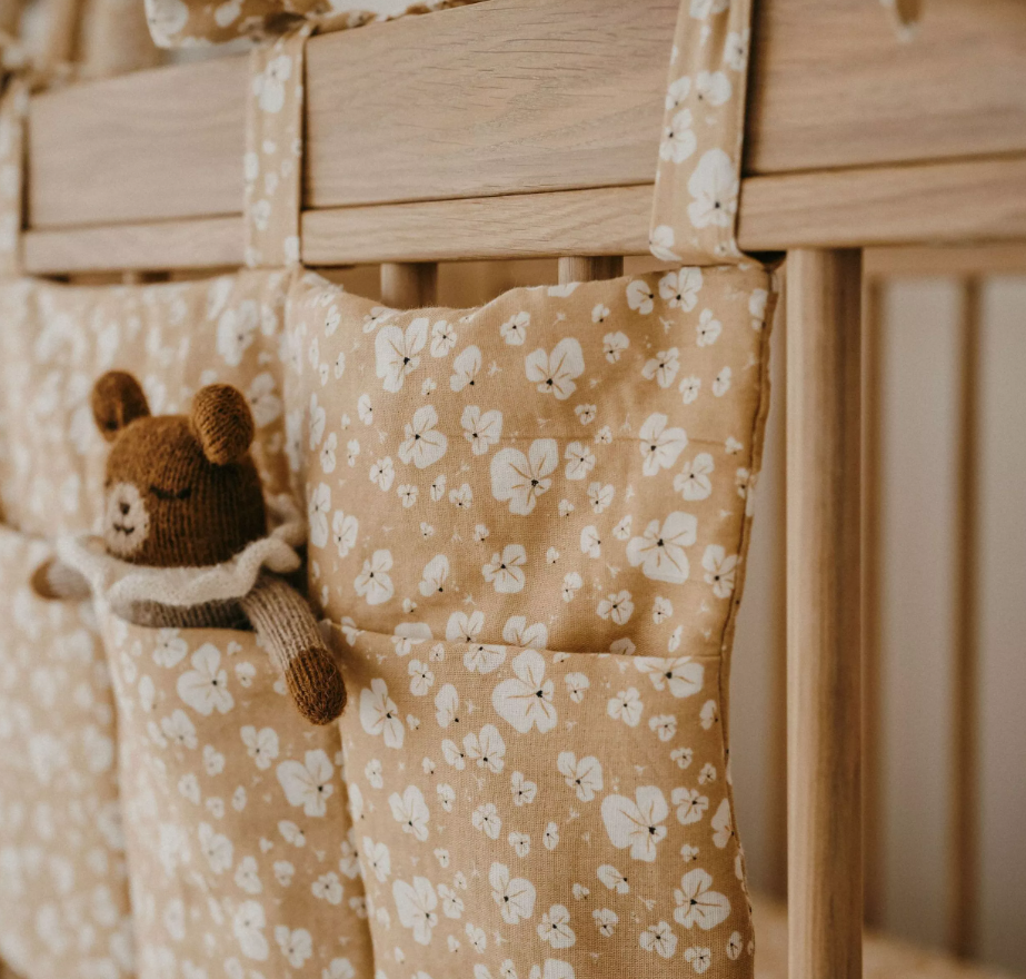 Pochette de lit - motif Indian Summer