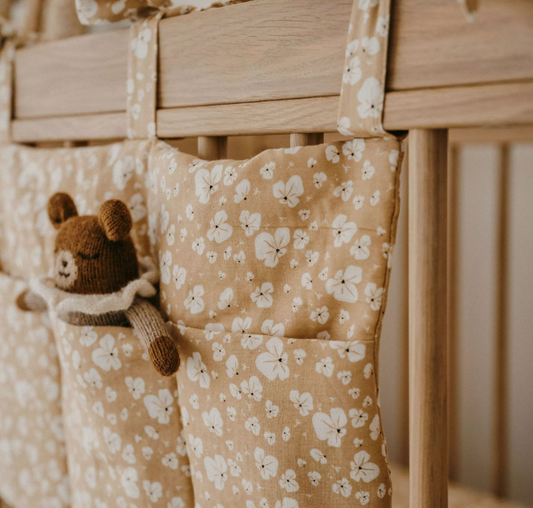 Pochette de lit - motif Indian Summer