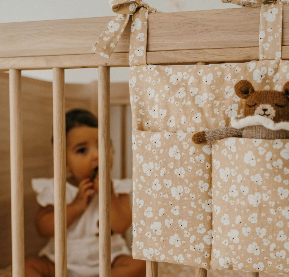 Pochette de lit - motif Indian Summer