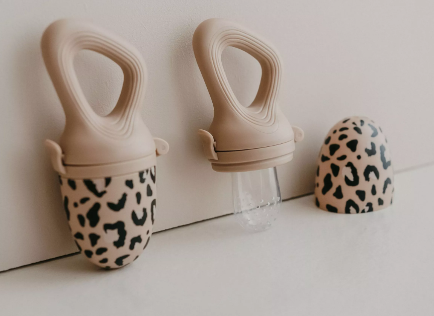 Tétine grignoteuse pour bébé - Coloris Sauvage