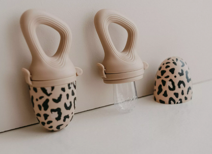 Tétine grignoteuse pour bébé - Coloris Sauvage