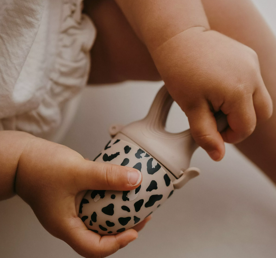 Tétine grignoteuse pour bébé - Coloris Sauvage