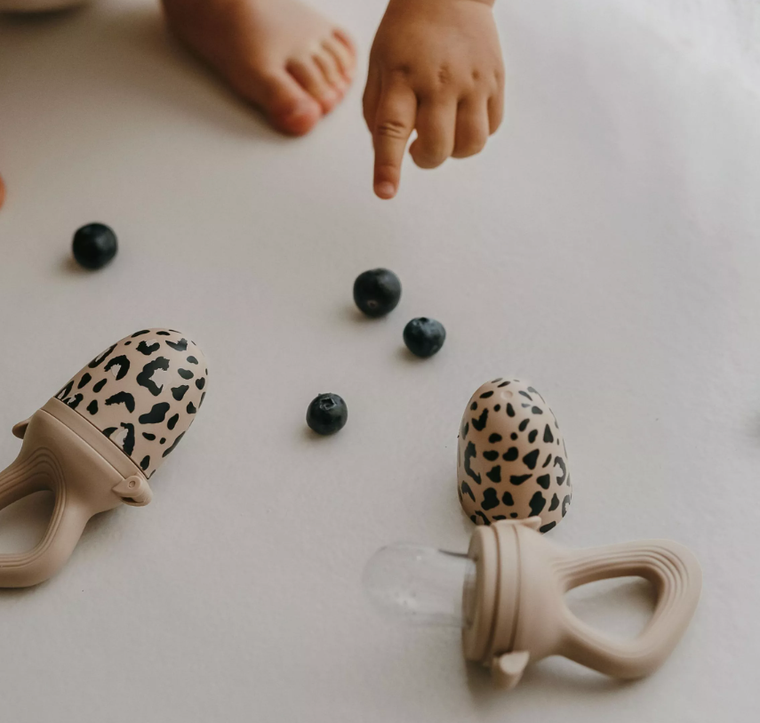 Tétine grignoteuse pour bébé - Coloris Sauvage