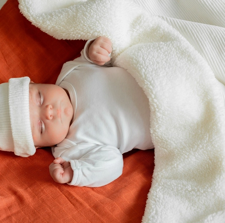 Couverture 75x100CM - Sherpa