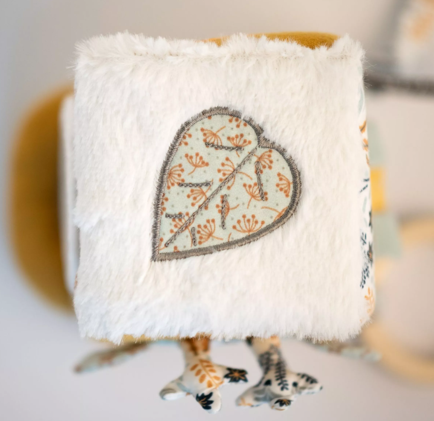 cube d'activités | promenons-nous