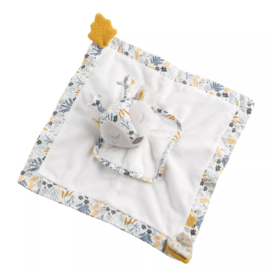 Doudou mouchoir | promenons-nous