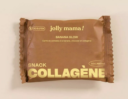 Snacks collagène