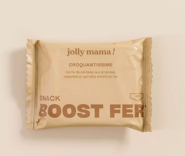 Snacks grossesse-allaitement