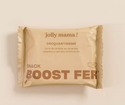 Snacks grossesse-allaitement