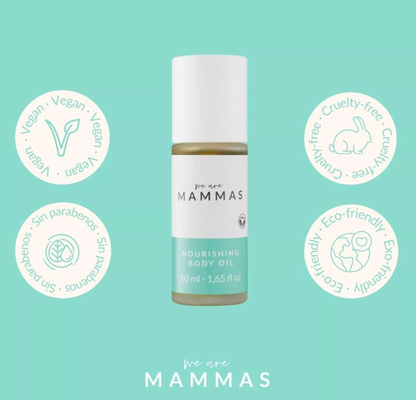 Huile corporelle nourrissante